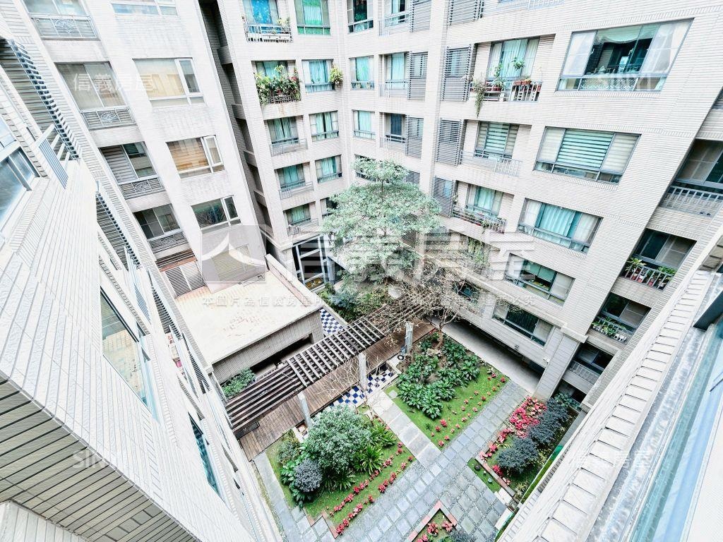 涵碧賞三房車位房屋室內格局與周邊環境