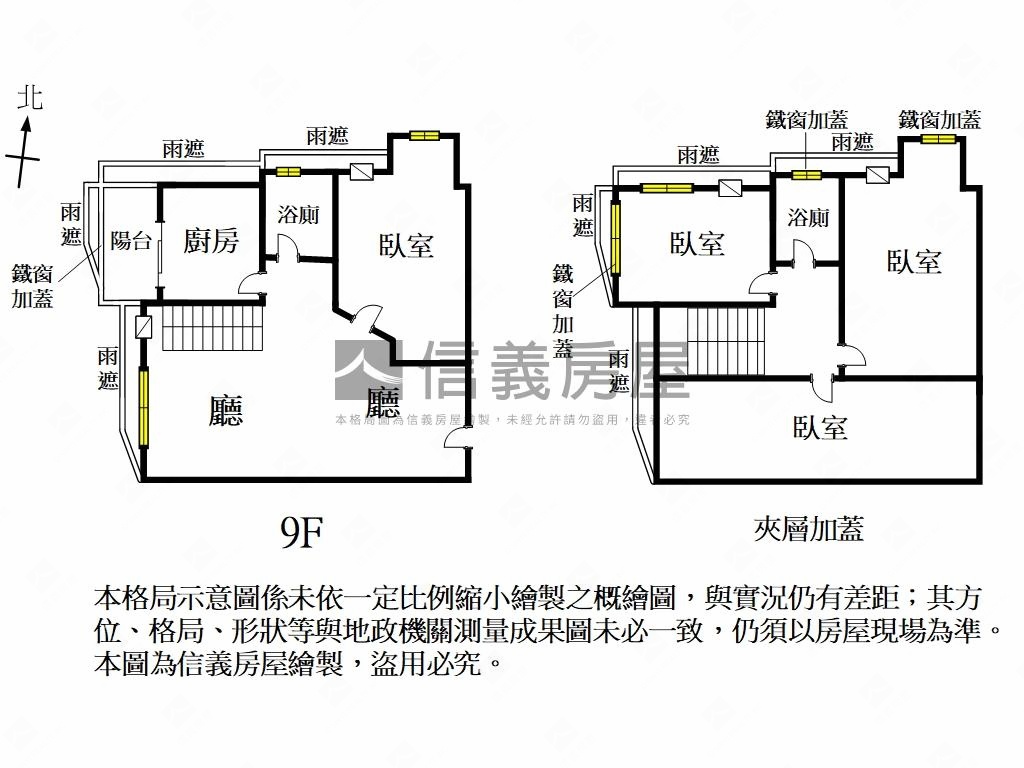 城市美景時代大觀邸房屋室內格局與周邊環境
