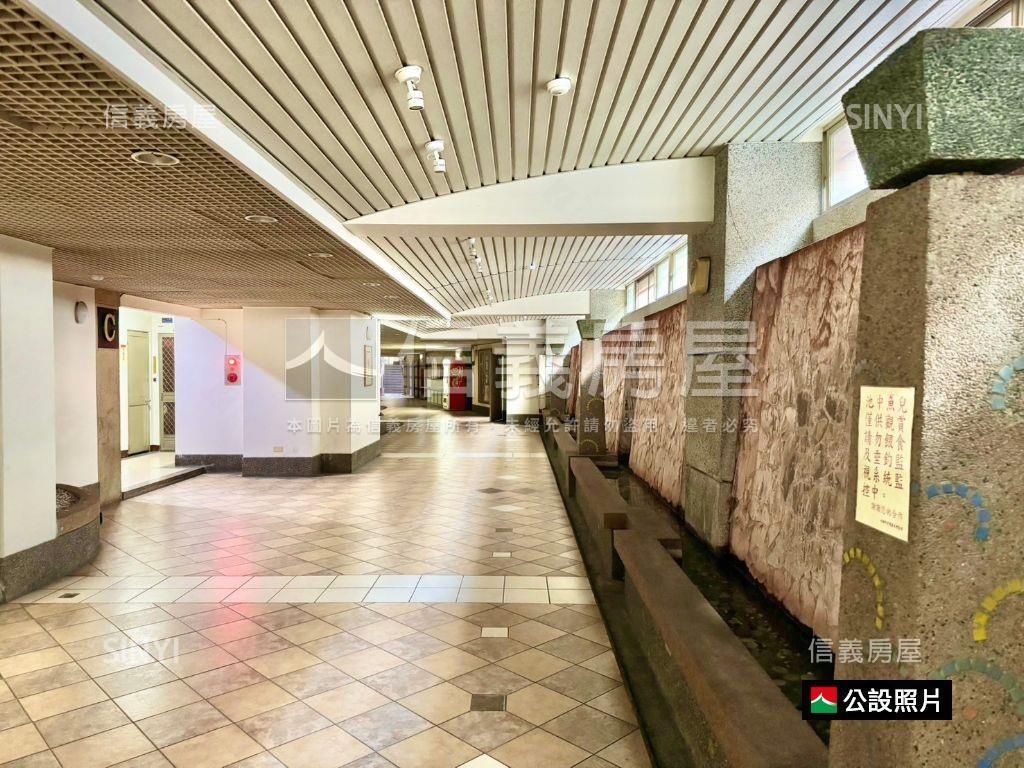 城市美景時代大觀邸房屋室內格局與周邊環境
