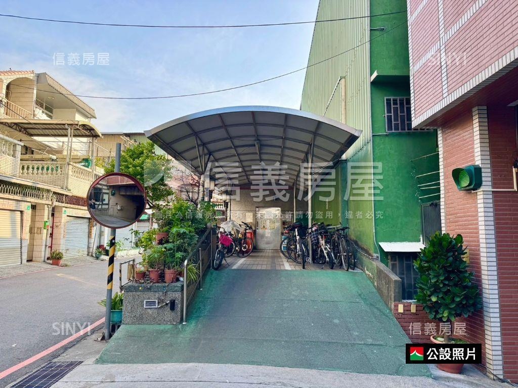 城市美景時代大觀邸房屋室內格局與周邊環境