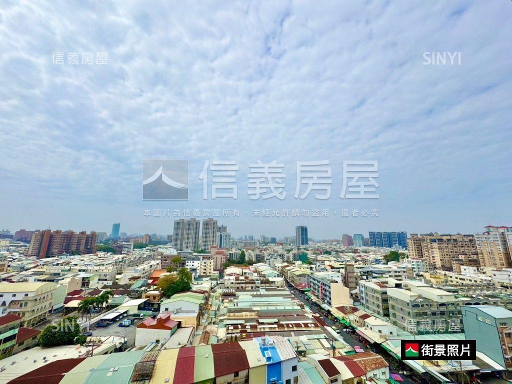 城市美景時代大觀邸房屋室內格局與周邊環境
