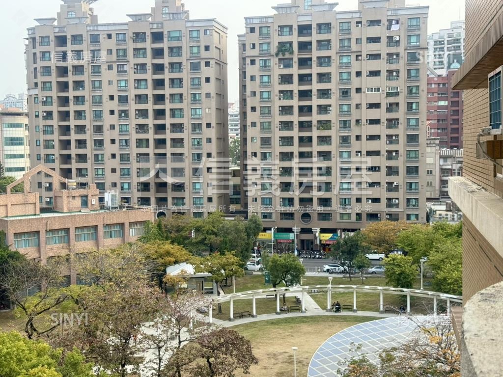 福山公園採光三房車位房屋室內格局與周邊環境