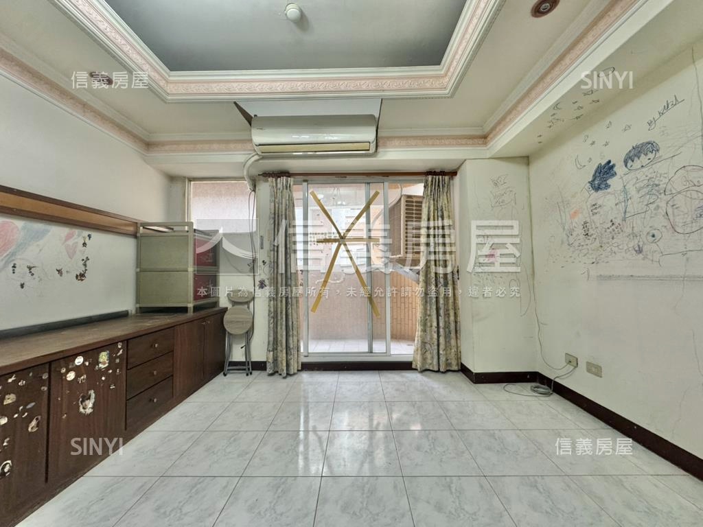 福山公園採光三房車位房屋室內格局與周邊環境