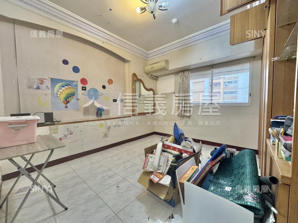 福山公園採光三房車位房屋室內格局與周邊環境