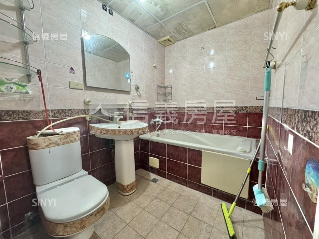 福山公園採光三房車位房屋室內格局與周邊環境