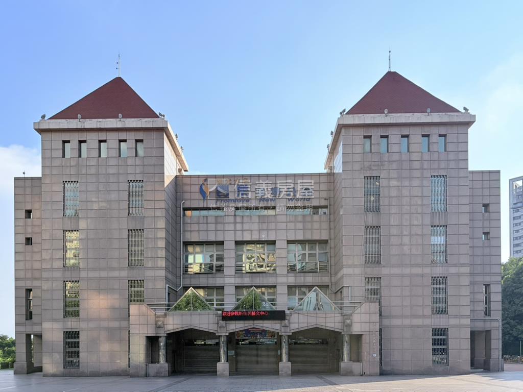 玉京名廈近捷運１＋２房房屋室內格局與周邊環境