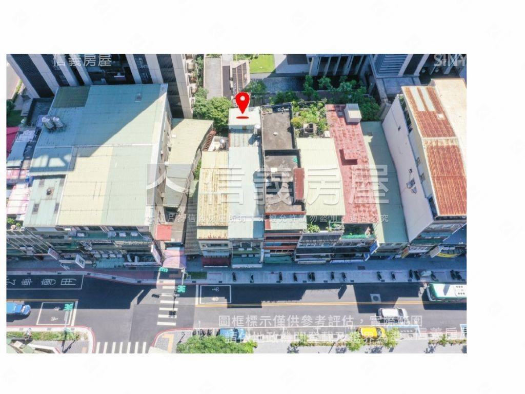 專任中正路土地４１０地號房屋室內格局與周邊環境