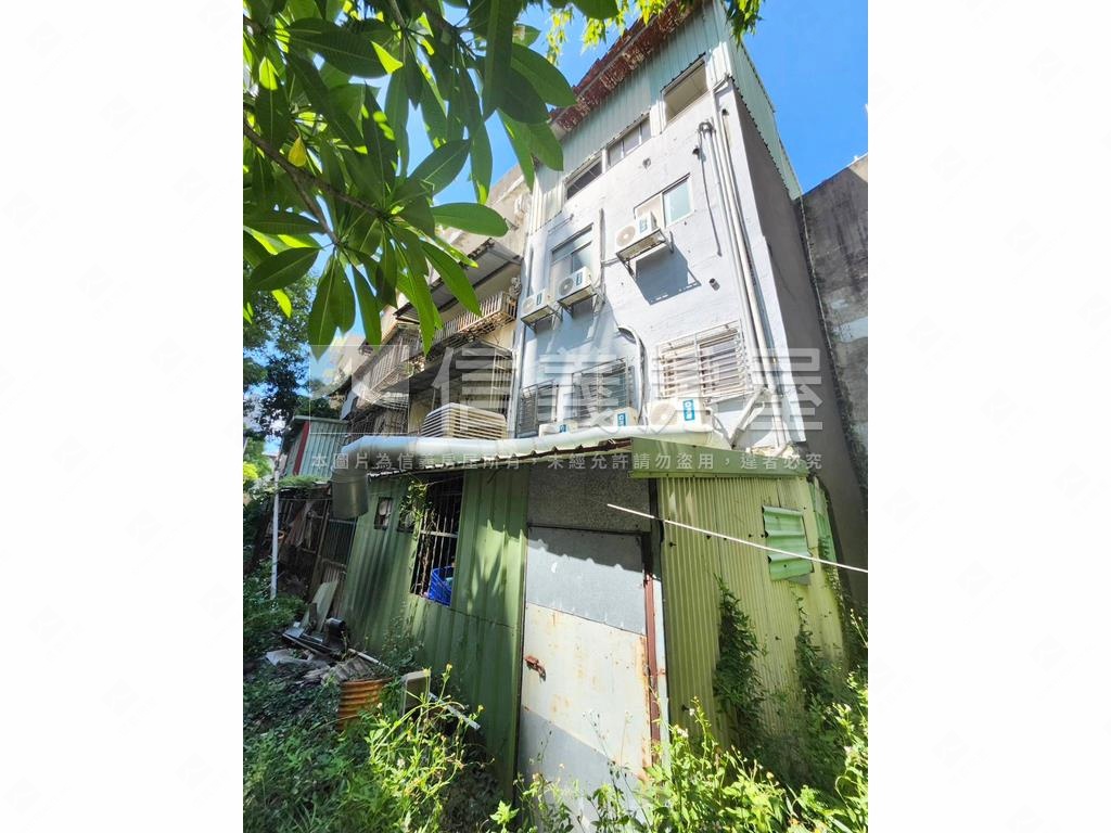 專任中正路土地４１０地號房屋室內格局與周邊環境