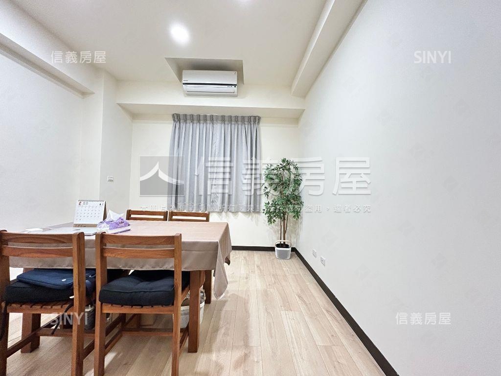 世紀風華裝潢典雅三房平車房屋室內格局與周邊環境