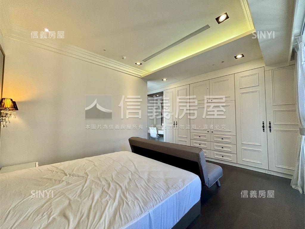 美術館雙城匯高樓三房平車房屋室內格局與周邊環境