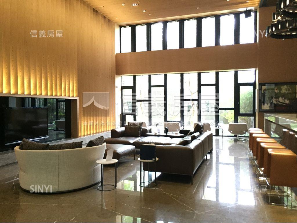 美術館雙城匯高樓三房平車房屋室內格局與周邊環境