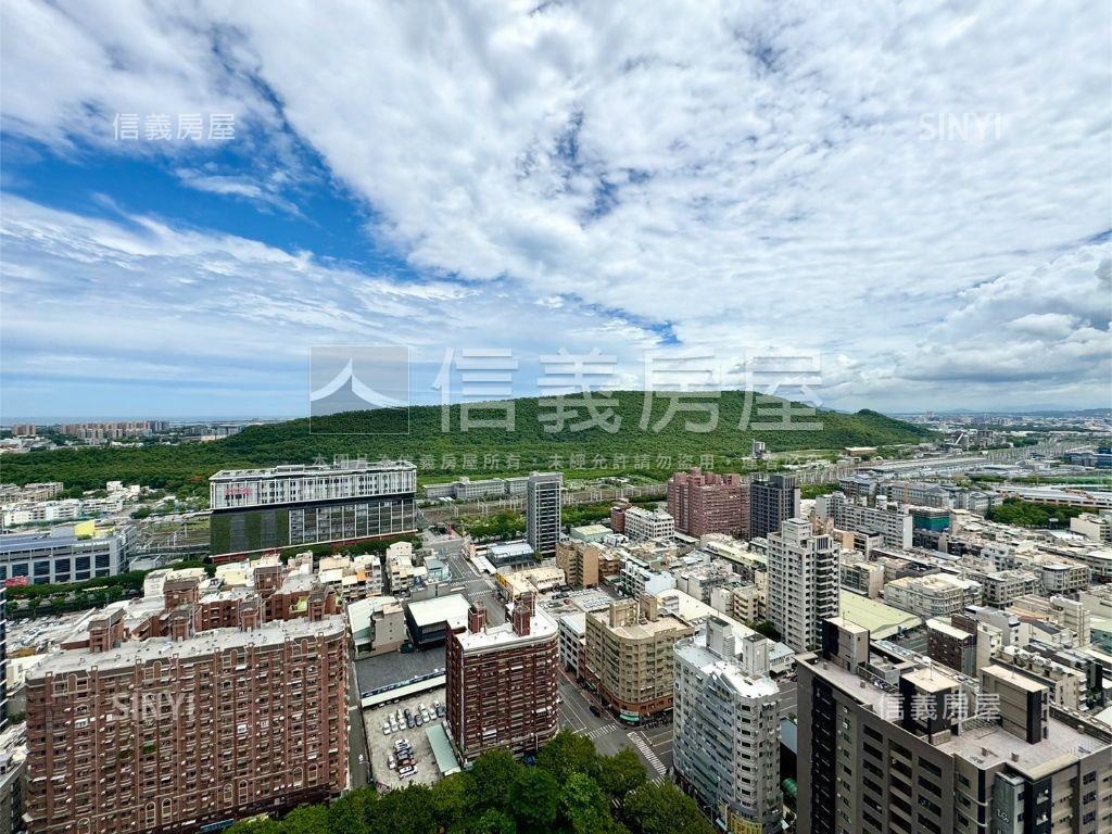 達麗宮廷高樓雙平車豪邸房屋室內格局與周邊環境