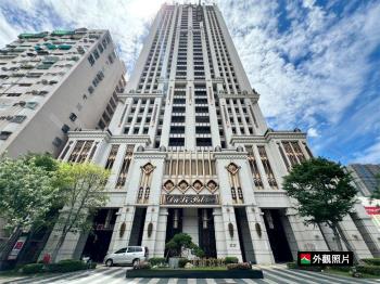 達麗宮廷高樓雙平車豪邸