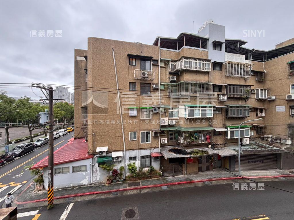 南港成福美宅房屋室內格局與周邊環境