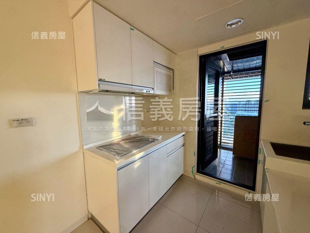 七期朝南非凡視野平車房屋室內格局與周邊環境