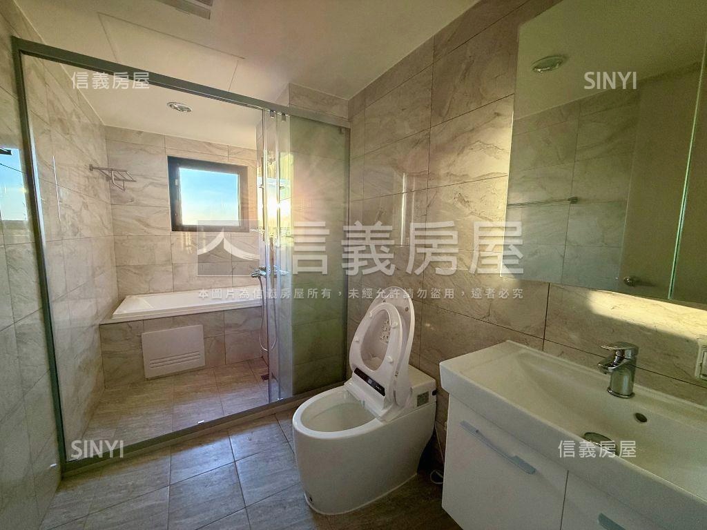 七期朝南非凡視野平車房屋室內格局與周邊環境