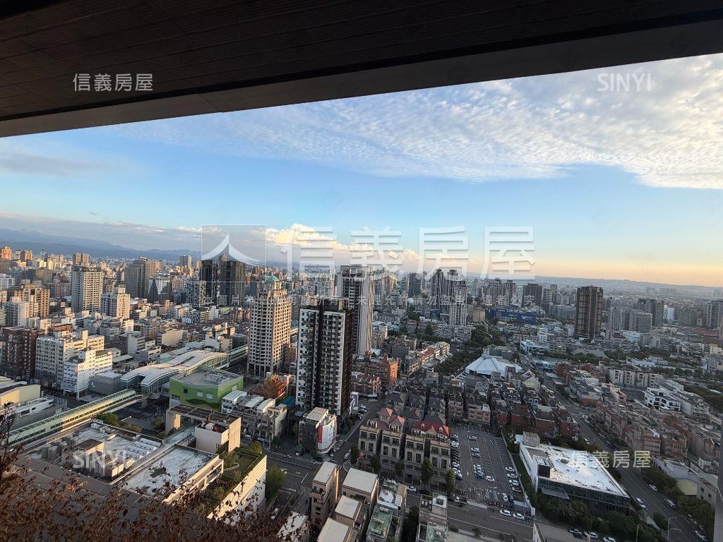 七期朝南非凡視野平車房屋室內格局與周邊環境