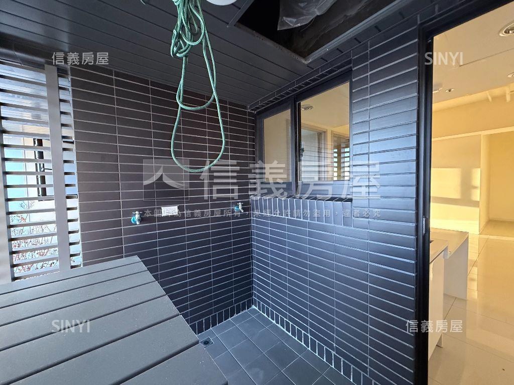 七期朝南非凡視野平車房屋室內格局與周邊環境