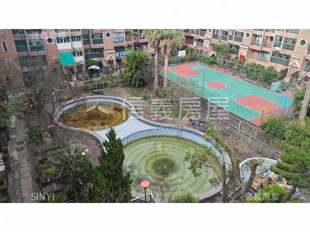 興達大鎮大空間兩房房屋室內格局與周邊環境