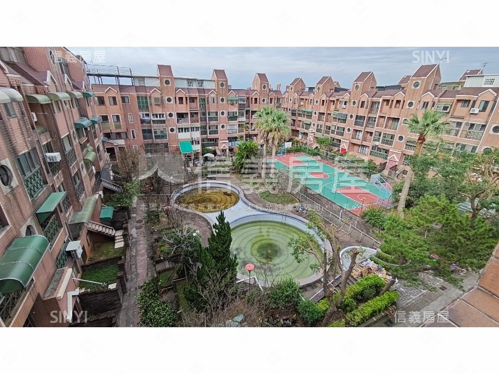 興達大鎮大空間兩房房屋室內格局與周邊環境