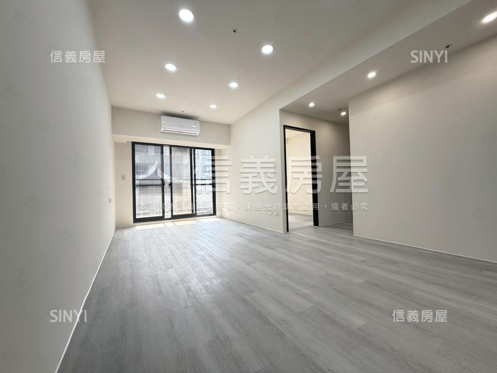 市政御璽全新高樓層美三房房屋室內格局與周邊環境