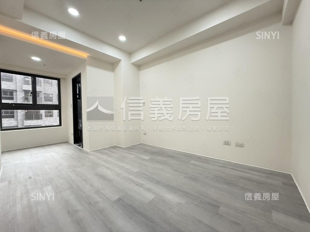 市政御璽全新高樓層美三房房屋室內格局與周邊環境