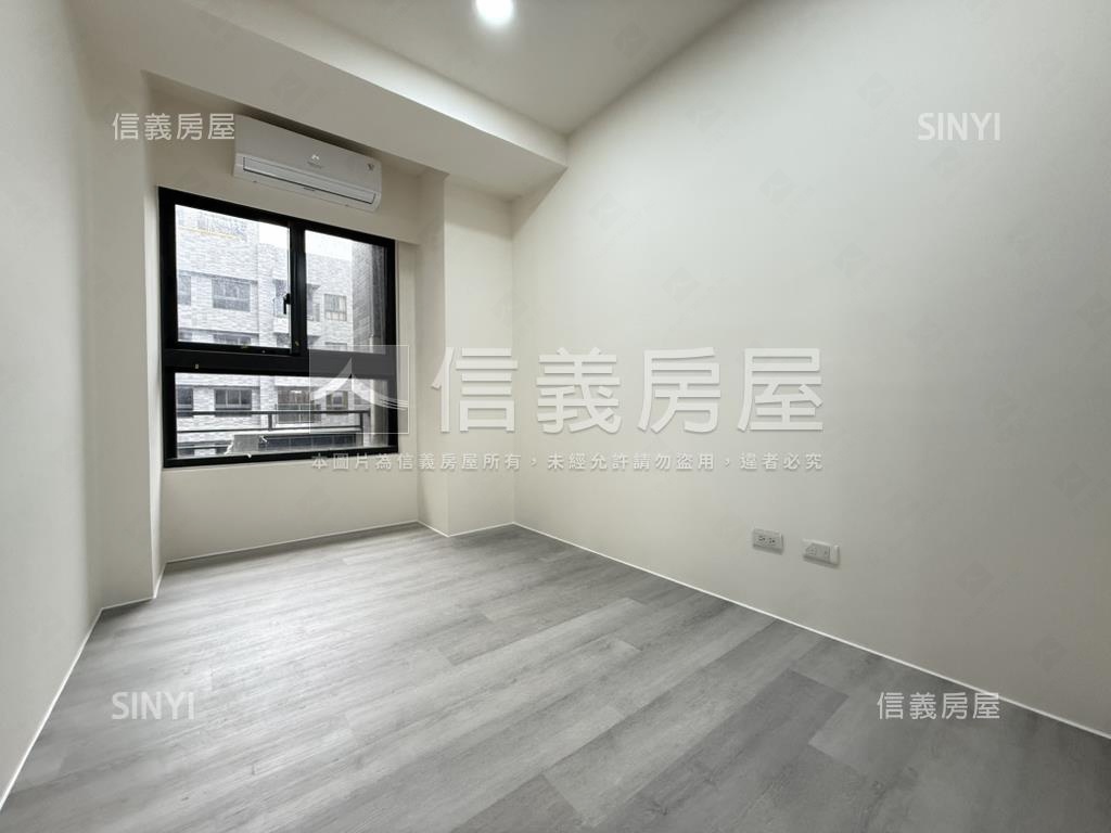 市政御璽全新高樓層美三房房屋室內格局與周邊環境