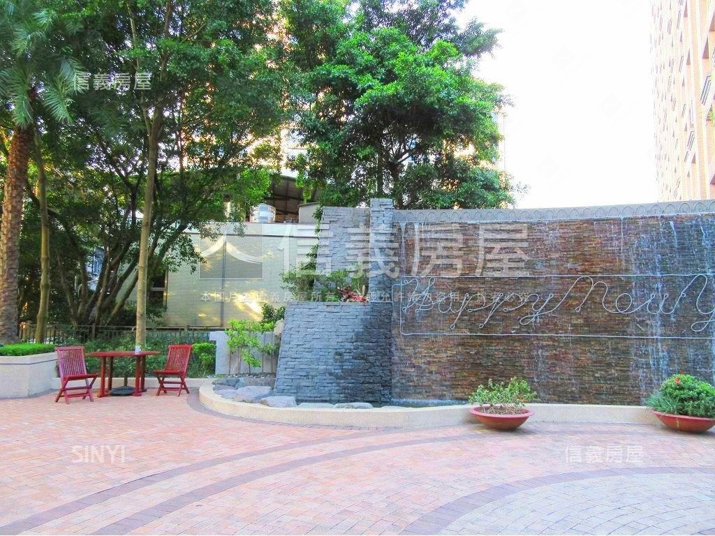 太陽城綠景大三房含車位房屋室內格局與周邊環境
