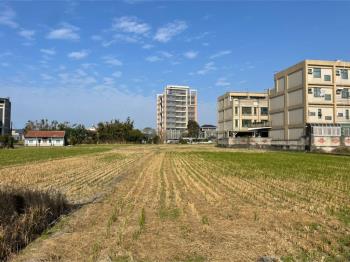 竹北臨路農地