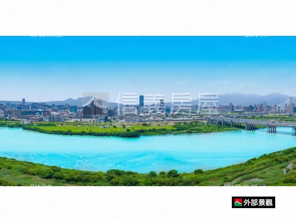 珍藏●水岸景觀帝景１號房屋室內格局與周邊環境