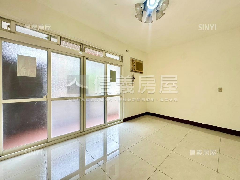 邊間大慶街採光三樓公寓房屋室內格局與周邊環境