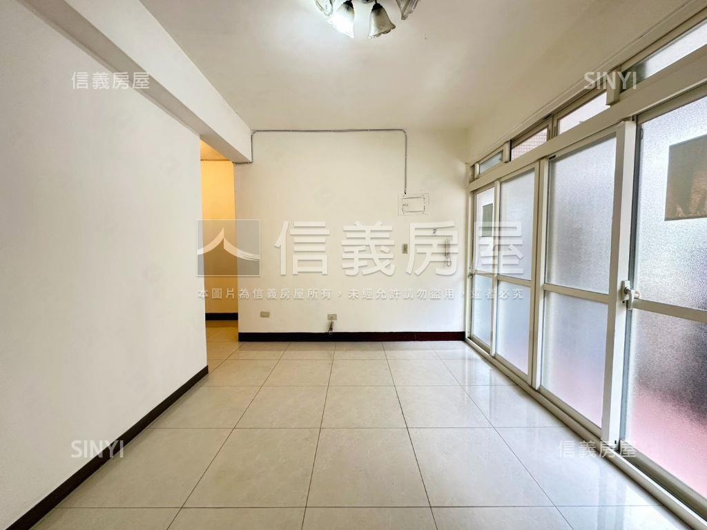 邊間大慶街採光三樓公寓房屋室內格局與周邊環境
