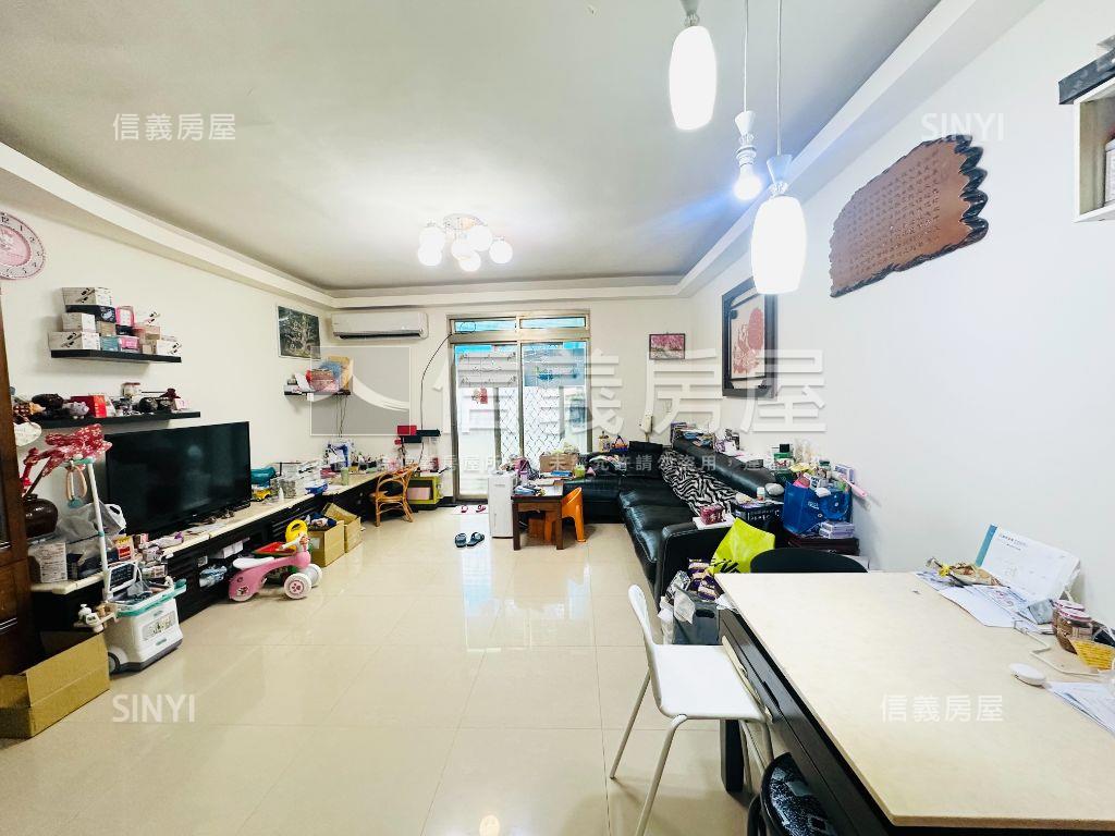 康泰典藏美三房房屋室內格局與周邊環境