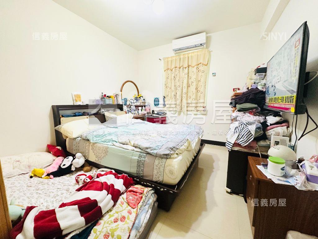 康泰典藏美三房房屋室內格局與周邊環境