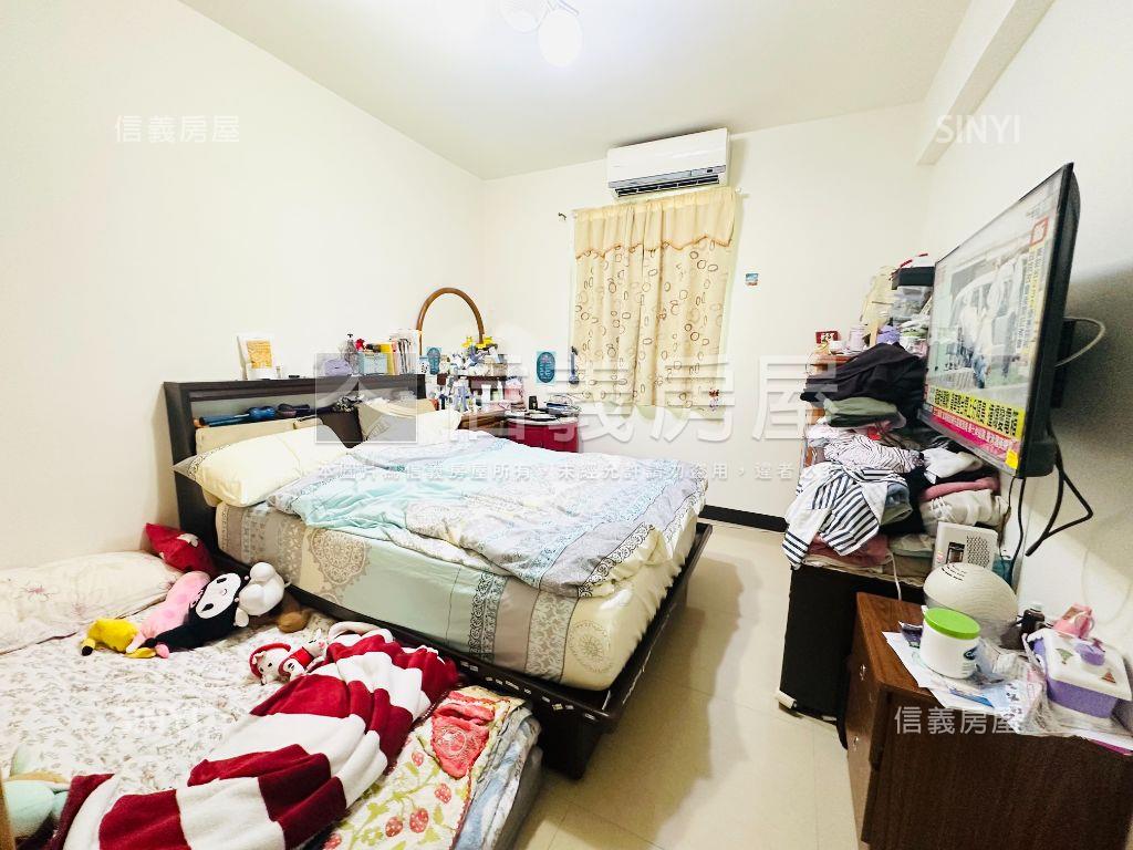 康泰典藏美三房房屋室內格局與周邊環境