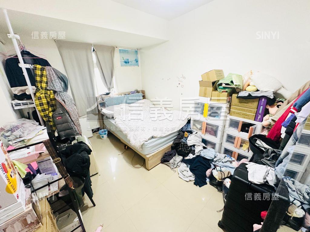 康泰典藏美三房房屋室內格局與周邊環境