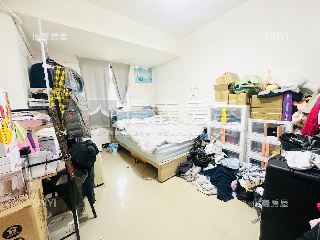 康泰典藏美三房房屋室內格局與周邊環境