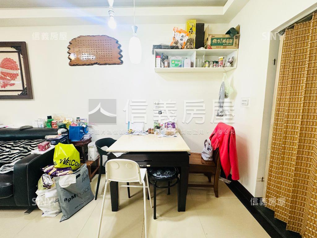 康泰典藏美三房房屋室內格局與周邊環境