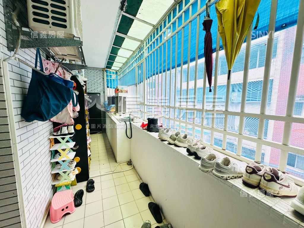 康泰典藏美三房房屋室內格局與周邊環境