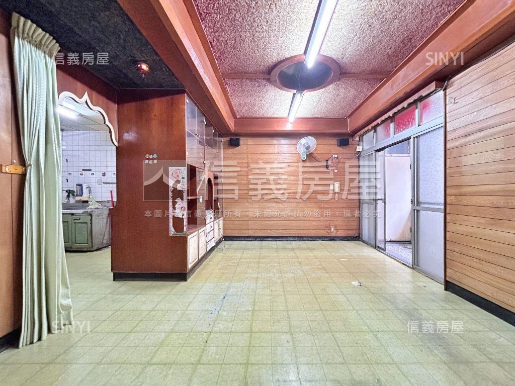 幸福路低總價公寓三樓房屋室內格局與周邊環境