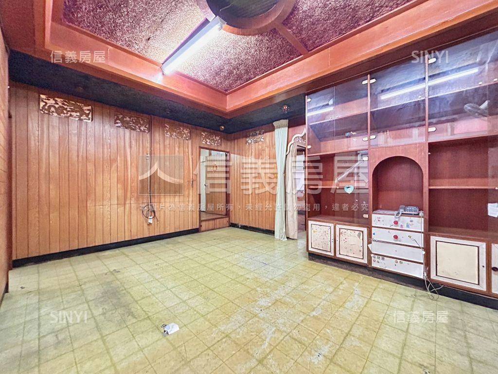 幸福路低總價公寓三樓房屋室內格局與周邊環境