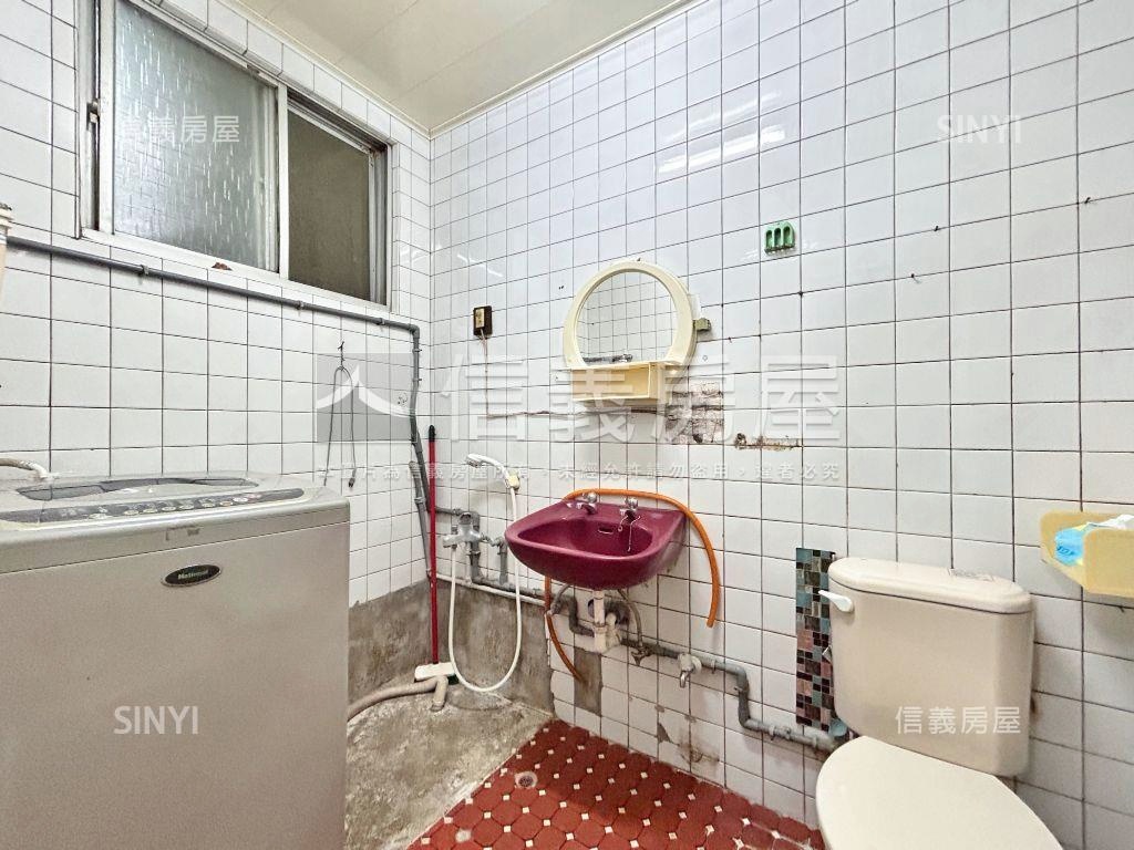 幸福路低總價公寓三樓房屋室內格局與周邊環境