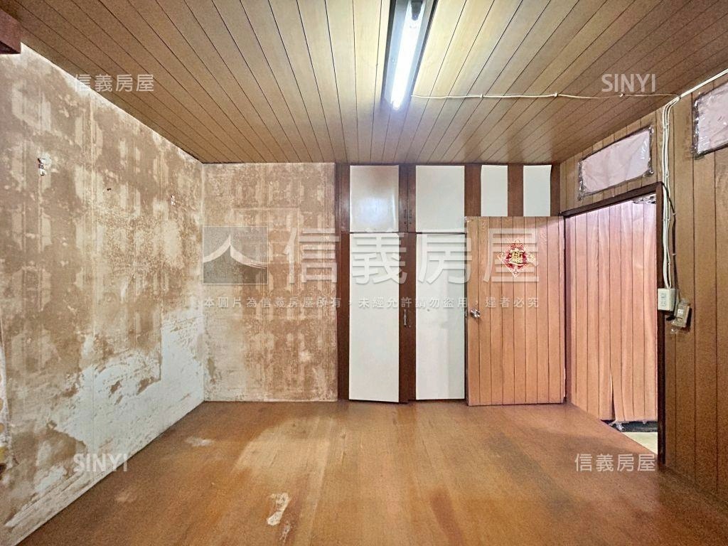 幸福路低總價公寓三樓房屋室內格局與周邊環境