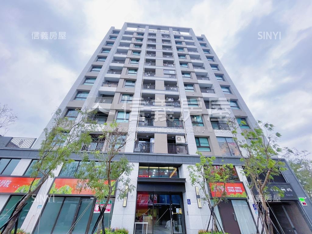 低總樹景兩房亮廳衛浴開窗房屋室內格局與周邊環境