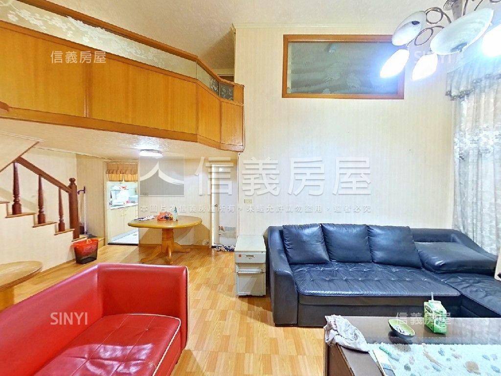 成家立業伊吉邦房屋室內格局與周邊環境