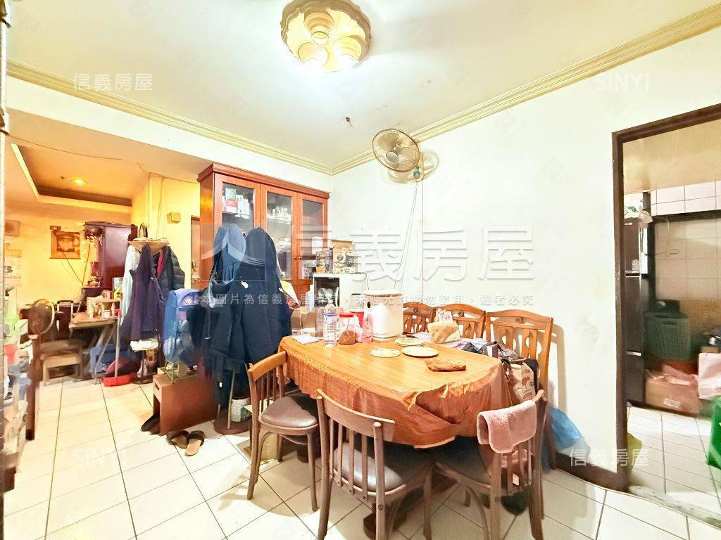 文心經典高樓邊間採光三房房屋室內格局與周邊環境