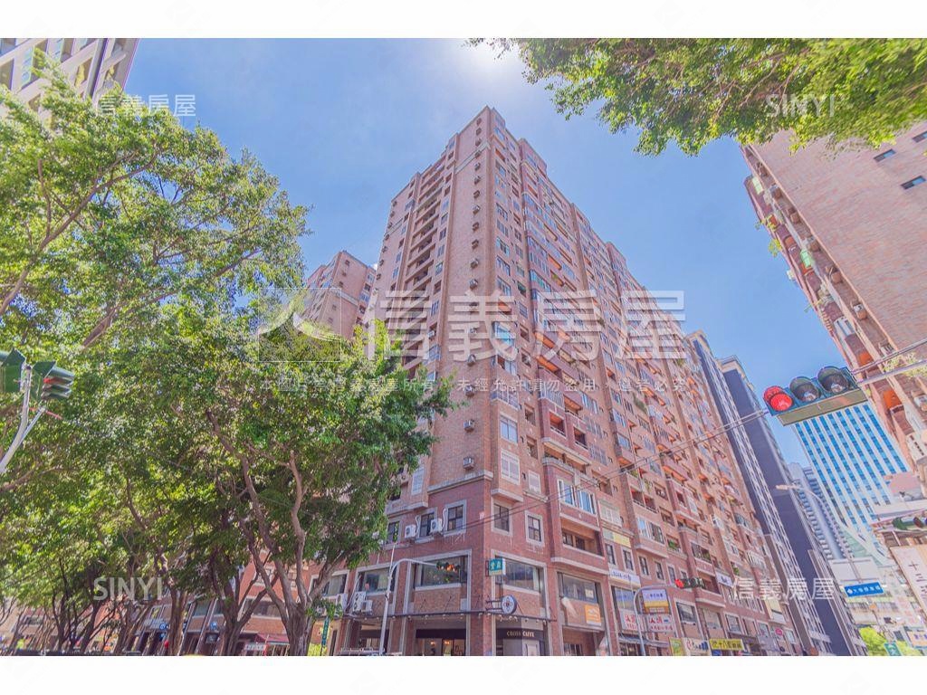 文心經典高樓邊間採光三房房屋室內格局與周邊環境