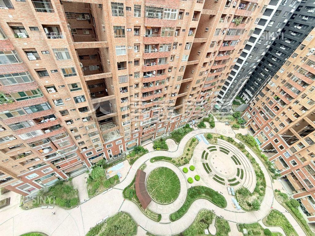 文心經典高樓邊間採光三房房屋室內格局與周邊環境