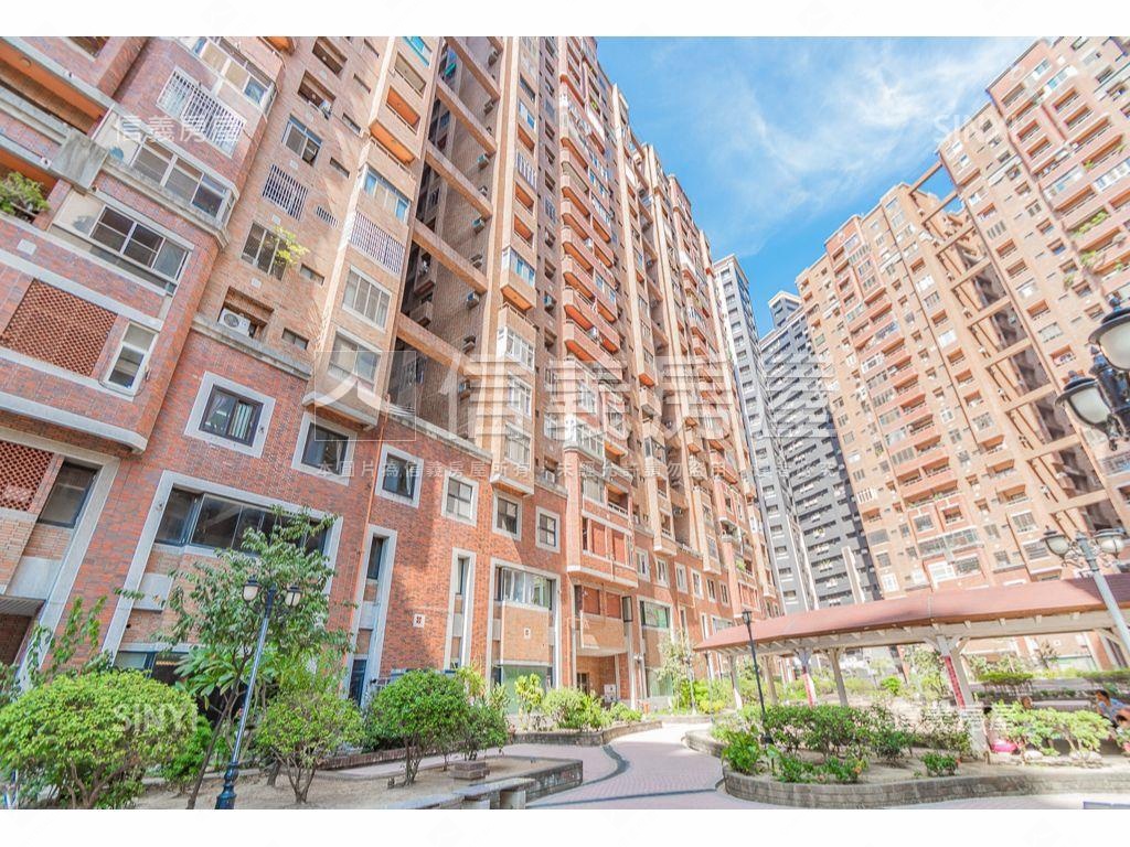 文心經典高樓邊間採光三房房屋室內格局與周邊環境