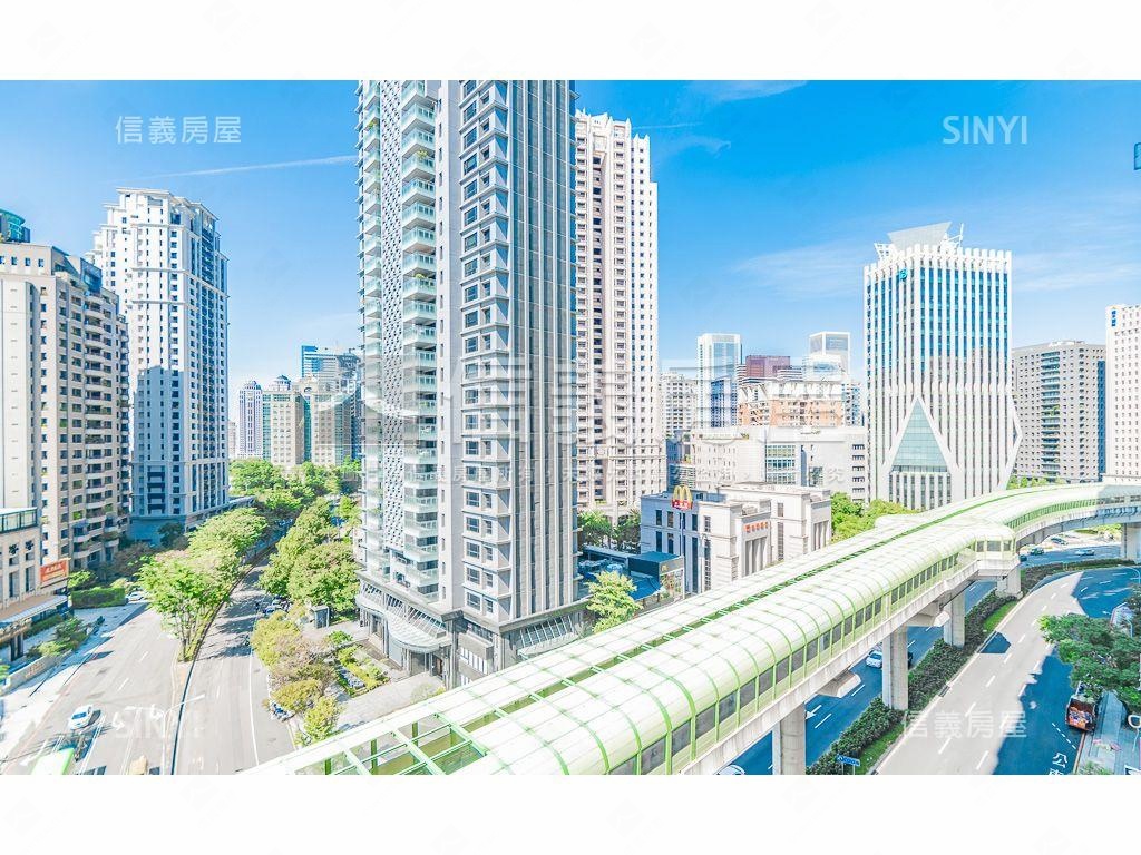 文心經典高樓邊間採光三房房屋室內格局與周邊環境